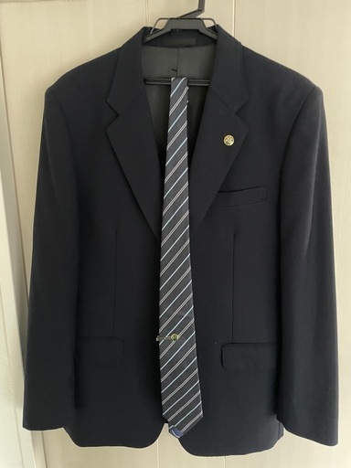 宮代高校制服