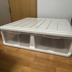収納ボックス×2
