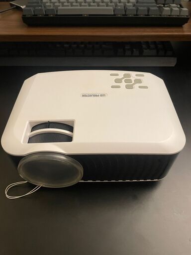 小型プロジェクター FUNLOGY Projector