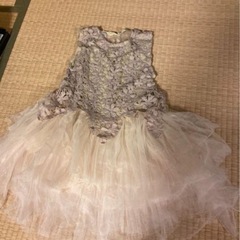 新品未使用ワンピースの画像