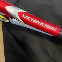 硬式テニスラケット ヨネックスVCORE100の画像