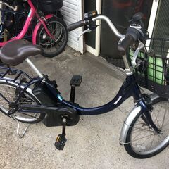 楽天市場】店頭受取限定 電動自転車 パナソニック 26インチ 16Ah