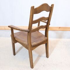 旭川の家具メーカーEARLY TIMESα(アーリータイムスα)のDC-2 オーク無垢