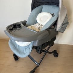 コンビ　ネムリラ　電動　オートスイング