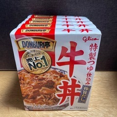 どんぶり亭　牛丼5個セット