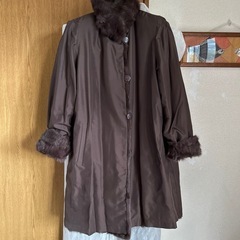 毛皮こーとの画像