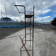 【GON様】洗濯機ラックの画像