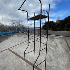 【GON様】洗濯機ラック