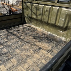 愛知発★ハイゼットトラック s500p H27年式  軽トラ  引越しの画像