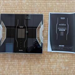【再値下げ】タニタ体組成計　RD-903の画像