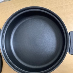 IH対応　土鍋風卓上鍋の画像