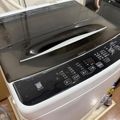 洗濯機の画像