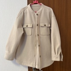 アウター  パーカーワンピース セットの画像