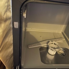 食洗機THANKO サンコー ラクア STTDWADW 工事不要　2022年購入の画像