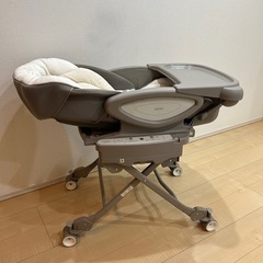 Aprica ユラリズムオート　アップリカ　ハイローチェア