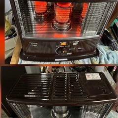 RX-2917WY　ポータブル石油ストーブ 【RXシリーズ】（M）の画像