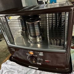 RX-2917WY　ポータブル石油ストーブ 【RXシリーズ】（M）の画像