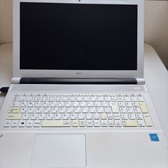 【ジャンク】NEC NS100/F intel inside