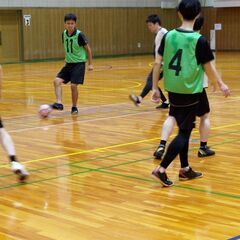 活動は土日😊🎵未経験者が半分以上🎵屋内なので天候も気温もまったく...
