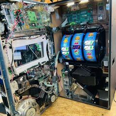 交響詩篇エウレカセブン2 スロット実機の画像