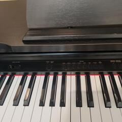 電子ピアノ(ハンマーアクション機構付き)☆Technics製！☆の画像