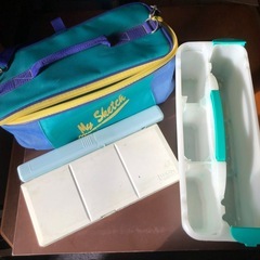 画材セットの中古が安い！激安で譲ります・無料であげます