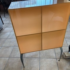 フィリップスタルク ガラスショーケース