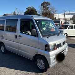 クリッパー⭐︎バイク、荷物輸送車