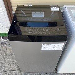 ⭐️2021年製⭐️ ニトリ NTR60BK 6.0kg