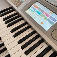 ヤマハ　ステージア　エレクトーンELS-01の画像