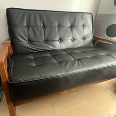 【無料！】ニトリ　コンパクトソファ