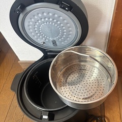 【定価15000円】ロカボ炊飯器 LOCABOの画像