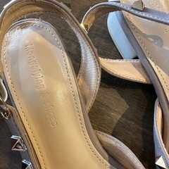 パンプス　22.5(1.5cm）の画像
