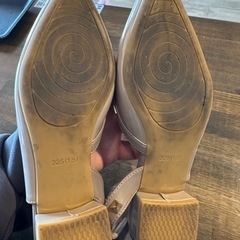 パンプス　22.5(1.5cm）の画像