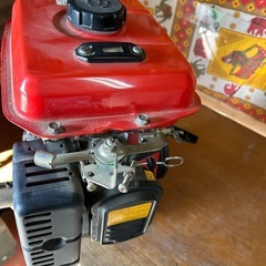 💫🌟小型発動機🌟の画像