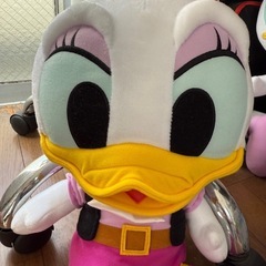 デイジー　ぬいぐるみ　2体セット　他出品物購入で200円の画像