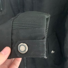 ジャケット  メンズ 2XLサイズ 黒の画像