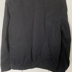 ジャケット  メンズ 2XLサイズ 黒の画像