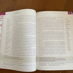 pro vision English communication Ⅲの画像