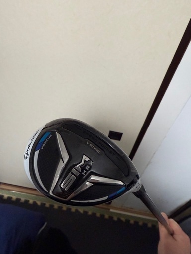 テーラーメイド 4UT レスキュー