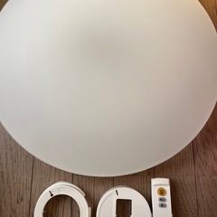 シーリングライトLED照明器具　お取引き中　の画像