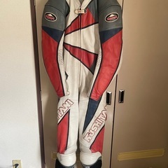 レーシングツナギ　クシタニ