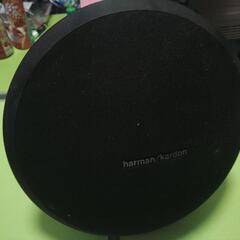 Harman kardonスピーカーの画像