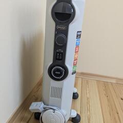 デロンギ　オイルヒーターの画像