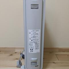 デロンギ　オイルヒーターの画像