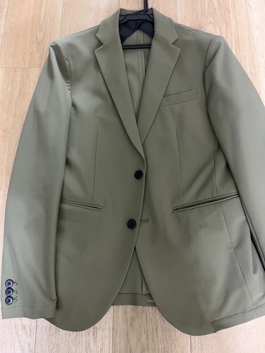 ABAHOUSE GRAY ジャケット&パンツ　(スーツ)