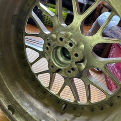 RAYS VOLK 3　