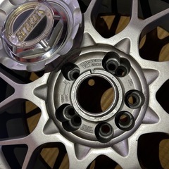RAYS VOLK 3　