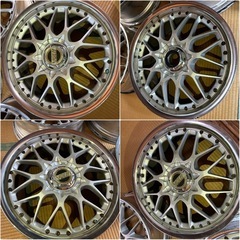 RAYS VOLK 3　