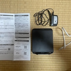 BUFFALO  バッファロー Wi-Fi